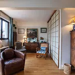 Appartement Corporate Jean Nicot 75007 Proche Tour Eiffel Minimum Stay 20 Days