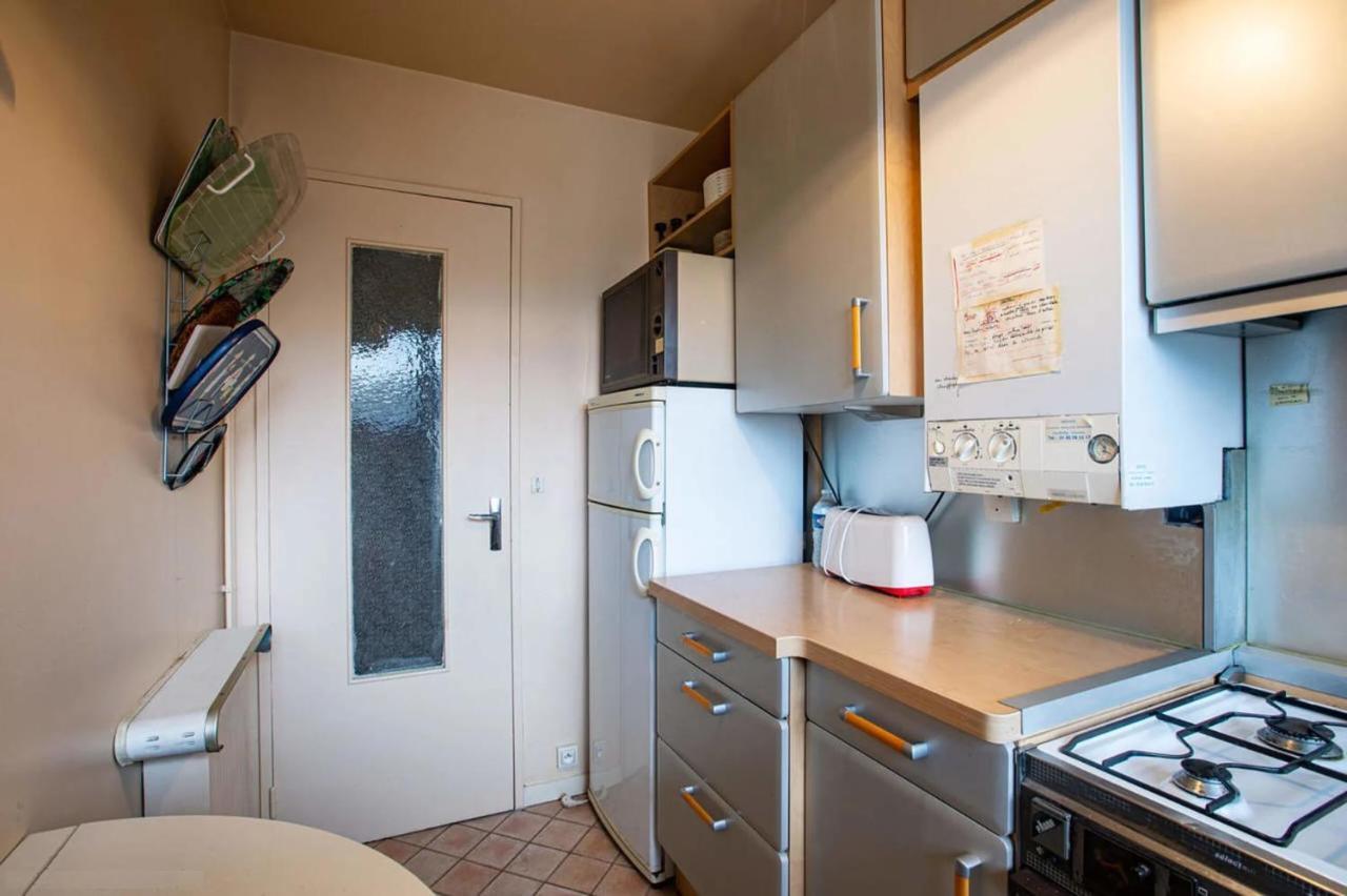 Corporate Jean Nicot 75007 Proche Tour Eiffel Minimum 20 Days Appartement