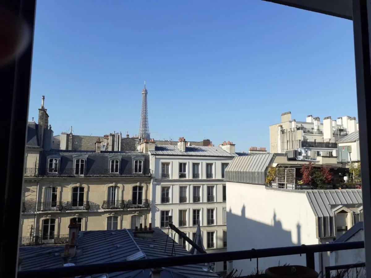 Corporate Jean Nicot 75007 Proche Tour Eiffel Minimum 20 Days Appartement