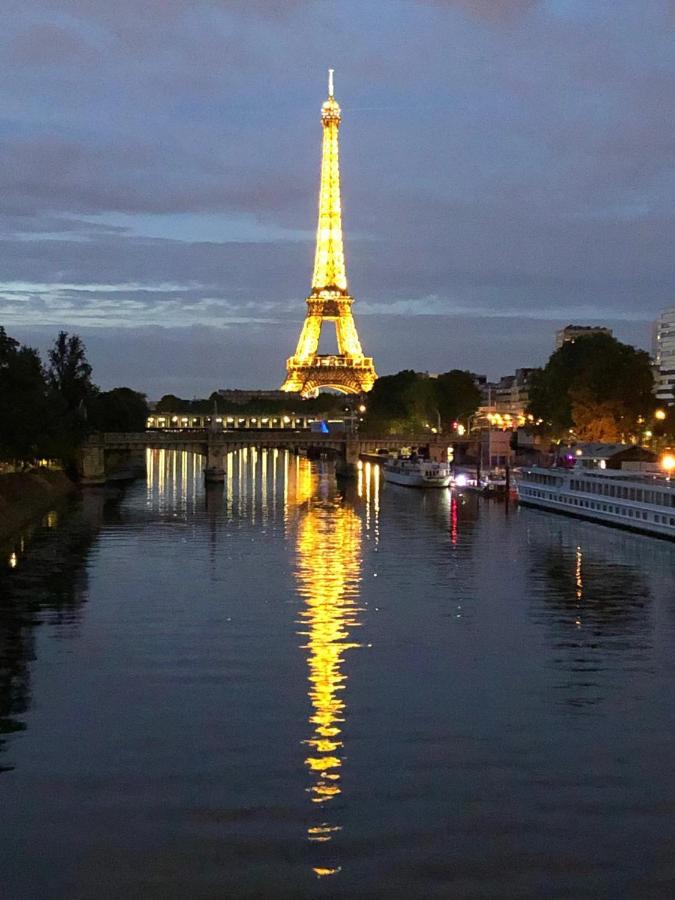 Corporate Jean Nicot 75007 Proche Tour Eiffel Minimum 20 Days Appartement *