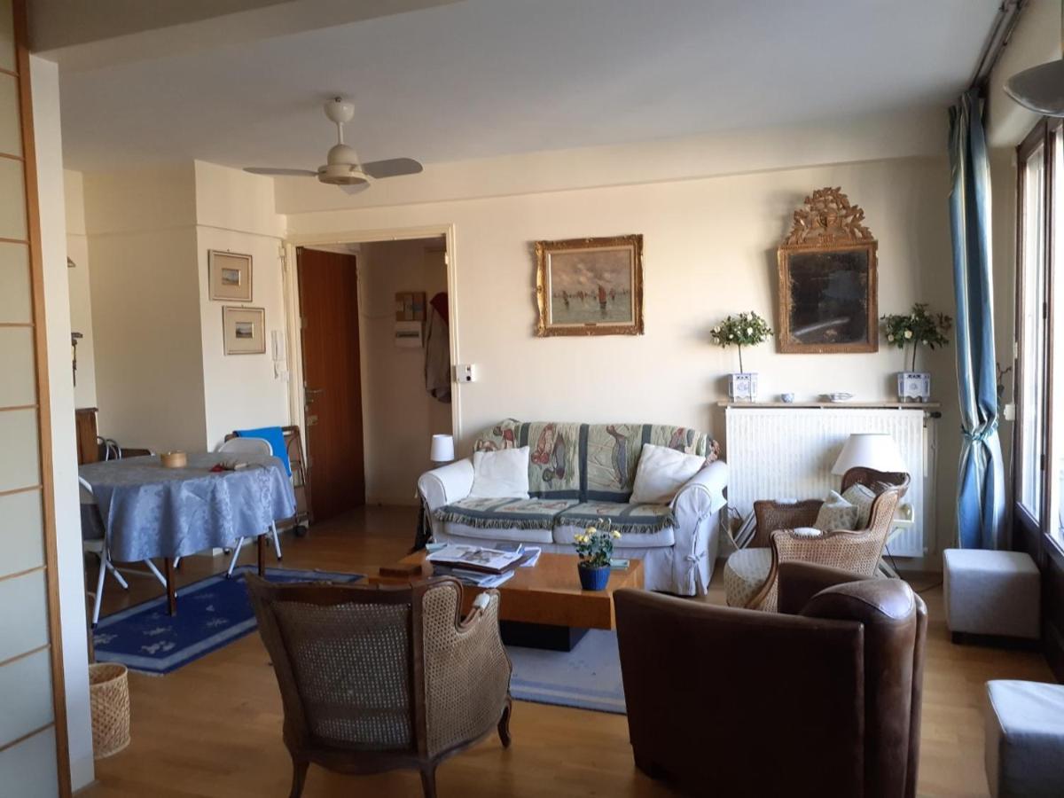 Corporate Jean Nicot 75007 Proche Tour Eiffel Minimum 20 Days Appartement *