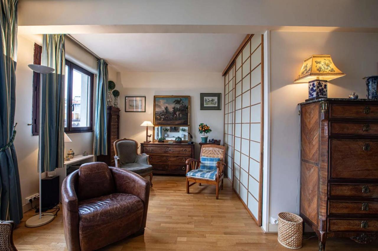 Appartement Corporate Jean Nicot 75007 Proche Tour Eiffel Minimum 20 Days *