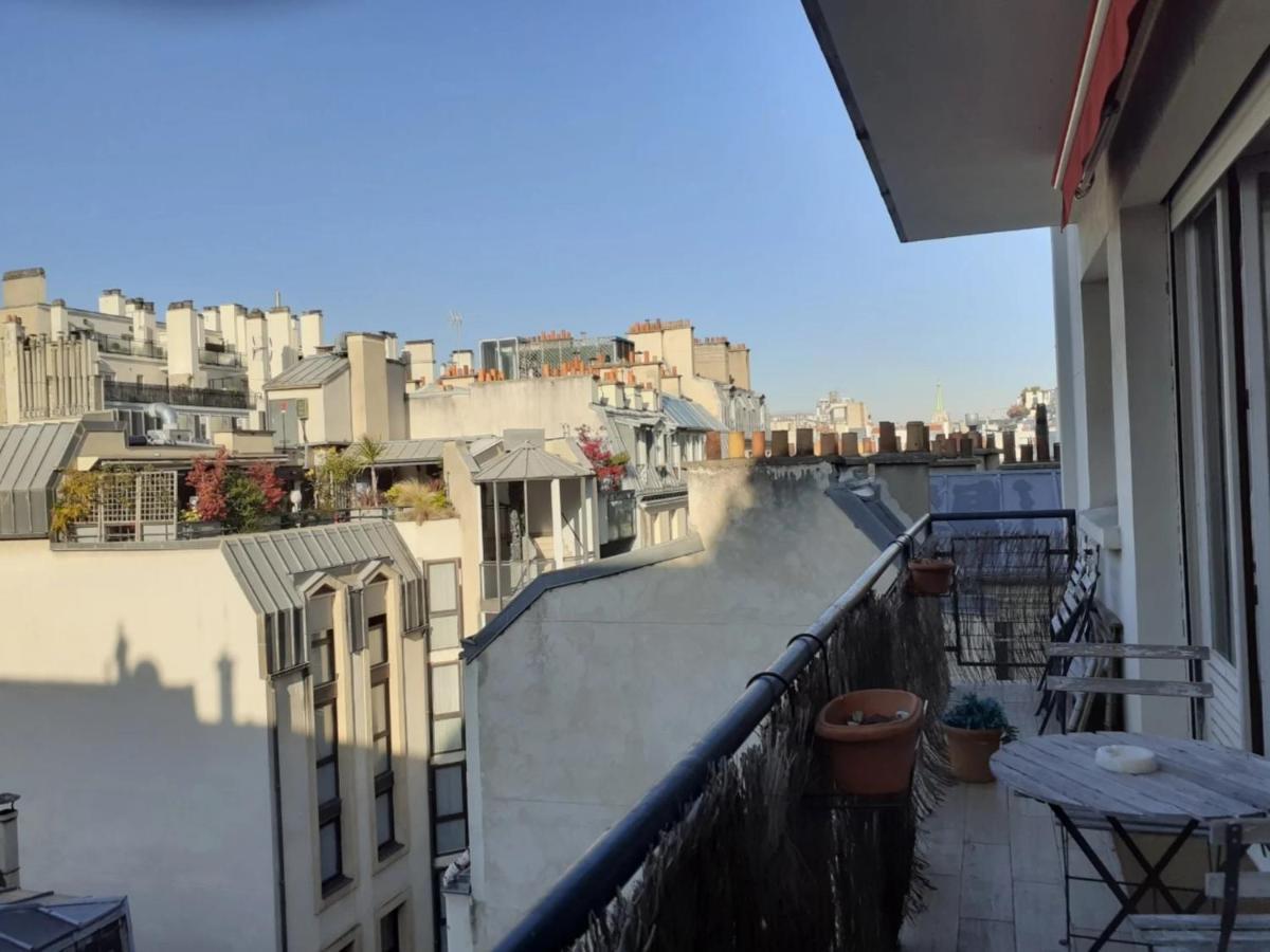 Corporate Jean Nicot 75007 Proche Tour Eiffel Minimum 20 Days Appartement *